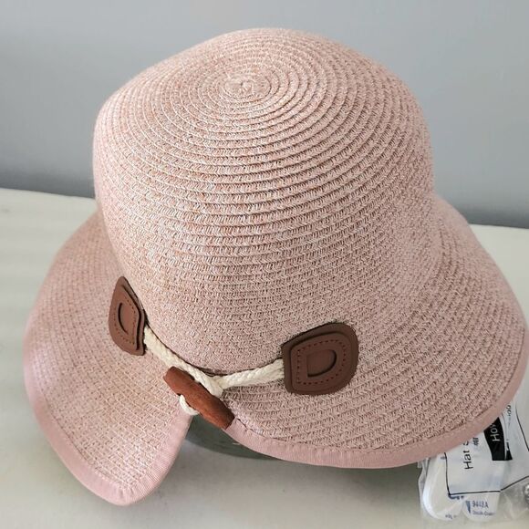 Comhats new with tags sun beach vacation NWT blush pink - Picture 2 of 9